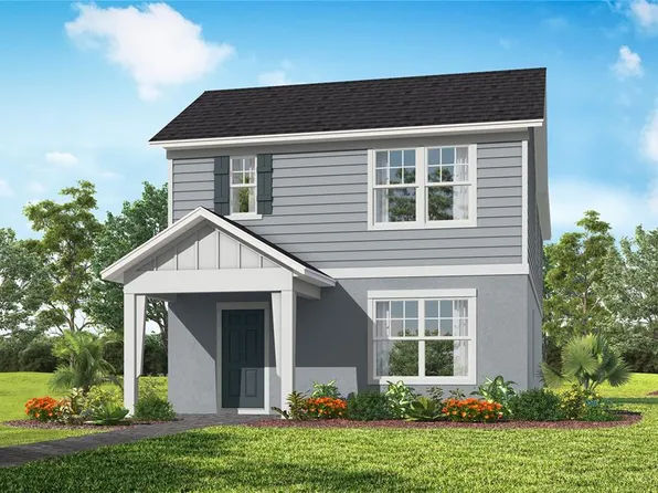 6834 Creek Falls Aly, Clermont, FL 34714