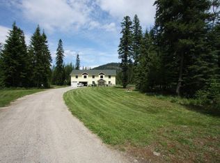 137 Rich Valley Rd, Sagle, ID 83860