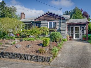 4019 SE Henderson St, Portland, OR 97202