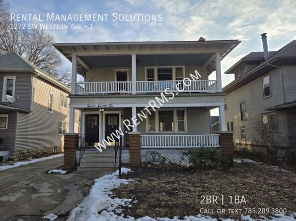 1272 SW Western Ave #1