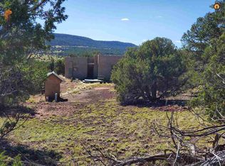 178 Woodard Ranch Rd, Fence Lake, NM 87315