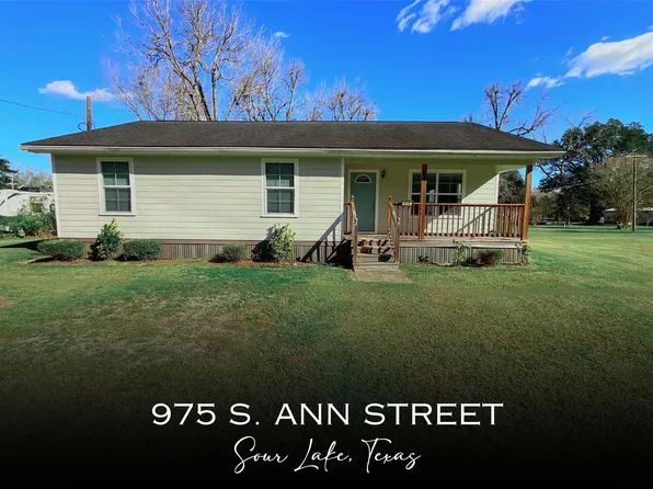 975 S Ann St, Sour Lake, TX 77659