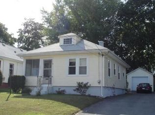 257 Milton Rd, Warwick, RI 02888