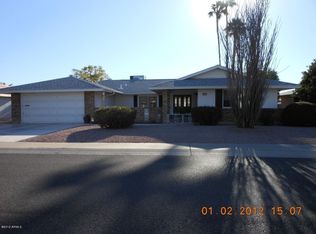10521 W Bayside Rd, Sun City, AZ 85351