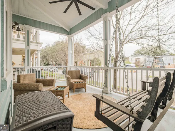 216 W Park Ave Unit B, Savannah, GA 31401