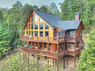 507 Tall Timber Mountain Rd, Cherry Log, GA 30522