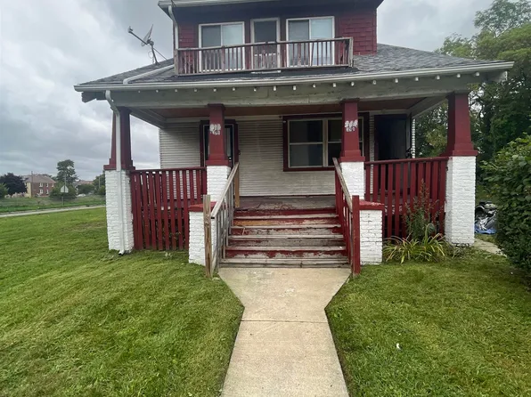 396 Highland St, Highland Park, MI 48203