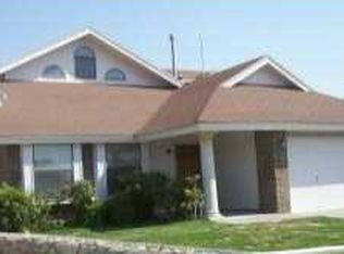 11544 Jerry Lewis Way, El Paso, TX 79936