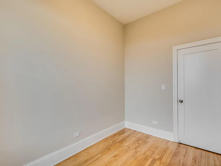 Rear Bedroom