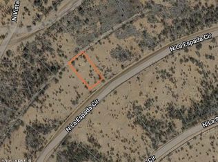 4555 N La Espada Cir #2170, Douglas, AZ 85607