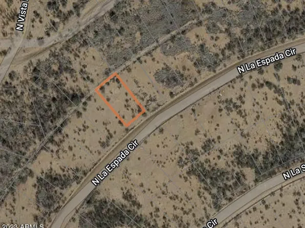 4555 N La Espada Circle #2170, Douglas, AZ 85607