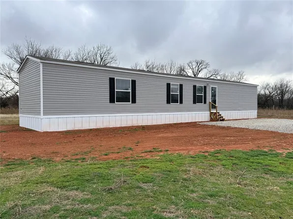 43249 E Garretts Lake Rd, Shawnee, OK 74804