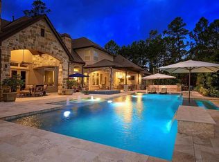 54 Player Point Dr, The Woodlands, TX 77382