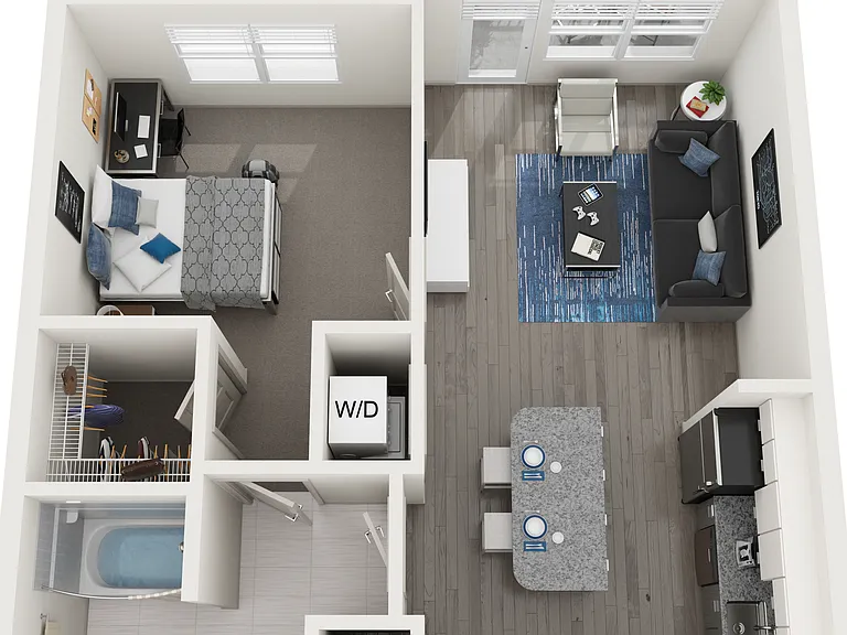 Vale East Student Living — Photo 35