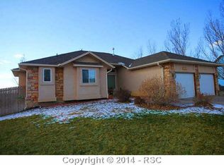 9515 Aspen Grove Way, Colorado Springs, CO 80925