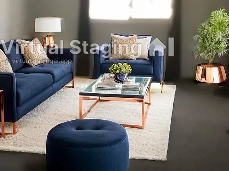 Downstairs bonus room