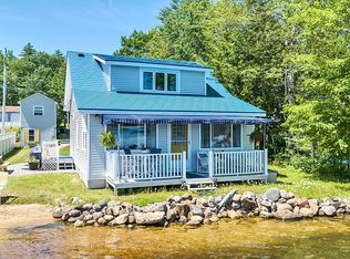 560 W Shore Dr, Acton, ME 04001