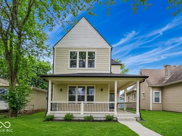 2209 Carrollton Ave, Indianapolis, IN 46205