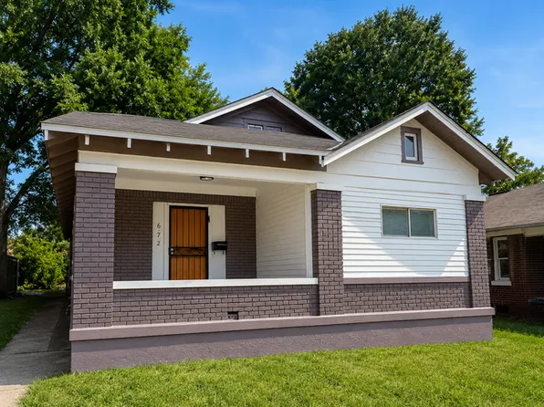 672 E Davant Ave, Memphis, TN 38106
