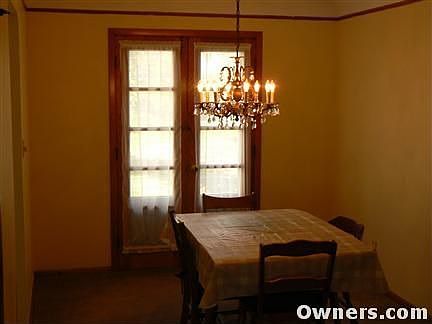 formal dining room