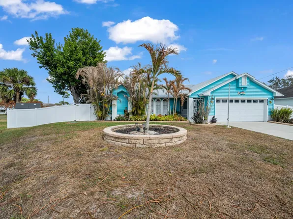 2201 SW Halissee Street, Port St Lucie, FL 34953