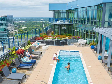 Ascent Uptown Apartments