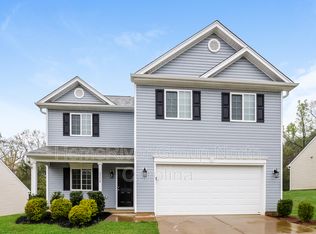 3728 Foxton Dr, Winston Salem, NC 27105