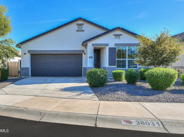 38031 W SAN ALVAREZ Avenue, Maricopa, AZ 85138