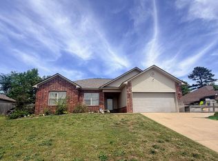 118 Durham Loop, Hot Springs, AR 71913