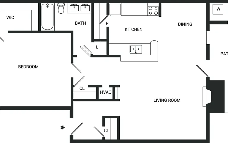 Venue at 8651 Apartments — Photo 42