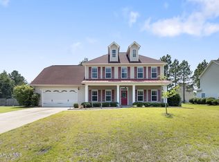 138 Flat Race Ln, Raeford, NC 28376