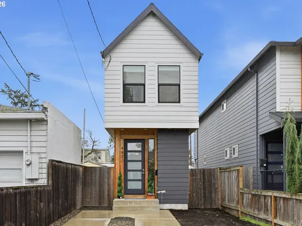 4820 SE 75th Ave, Portland, OR 97206
