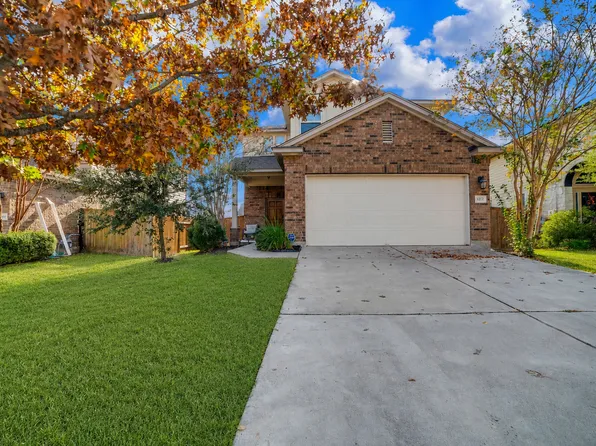 1212 April Meadows Loop, Georgetown, TX 78626