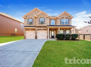 6605 Oak Hill Pass, Fairburn, GA 30213