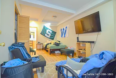 Rented by J Misrahi Realty Corp