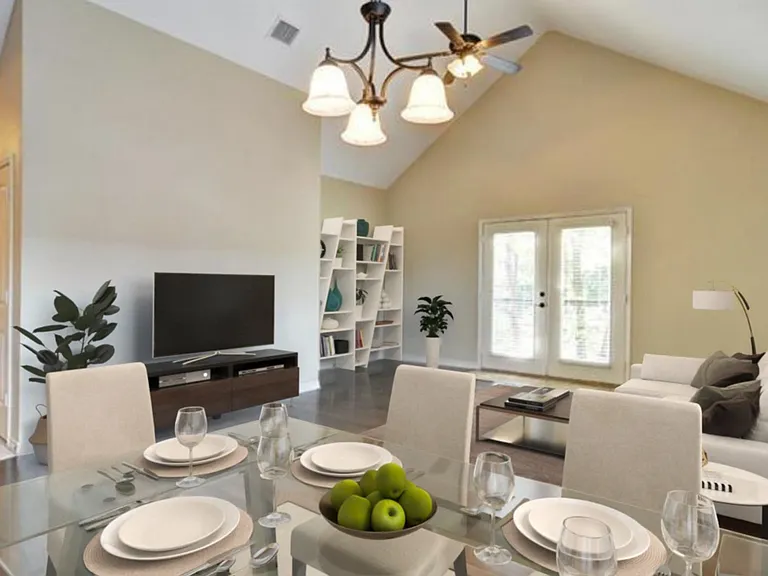 College Ave Apartments — Photo 10