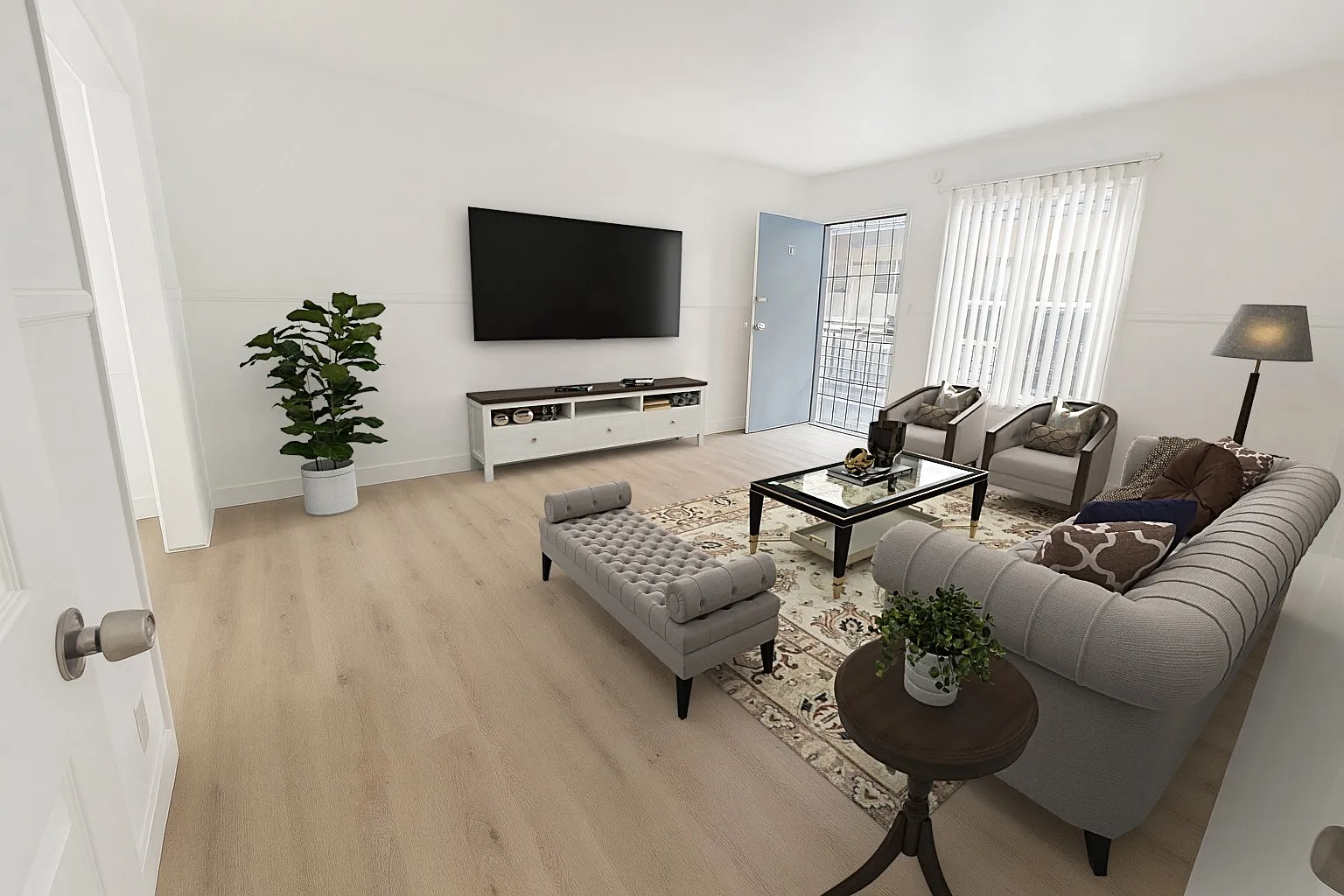 1 bed, $1,595 — Photo 1