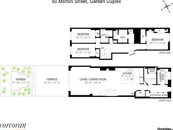 2nd image of 50 Morton St APT 1