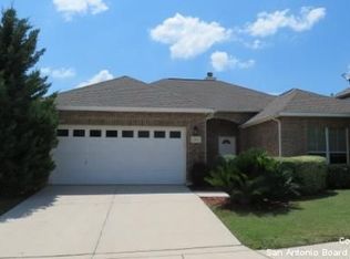 15411 Luna Rdg, Helotes, TX 78023