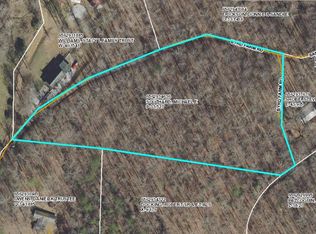 440 Byrd Farm Rd, Franklin, NC 28734