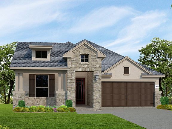 Rancho Sienna Foss, Elevation Y