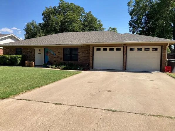 3505 Westover Terrace Dr, San Angelo, TX 76904