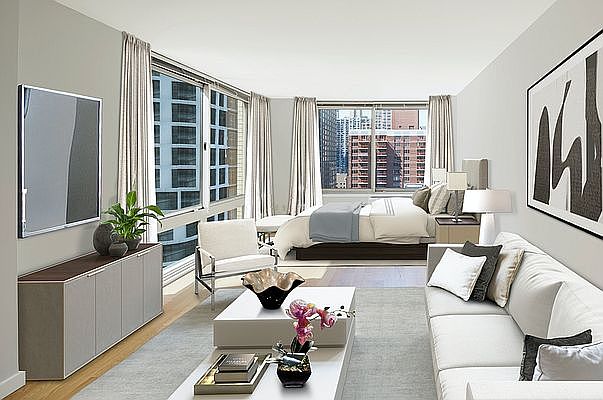1st image of 260 W 54th St APT 39G