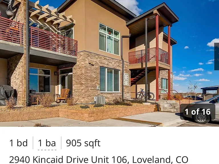 2940 Kincaid Dr #106 — Photo 1