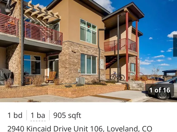 2940 Kincaid Dr #106, Loveland, CO 80538