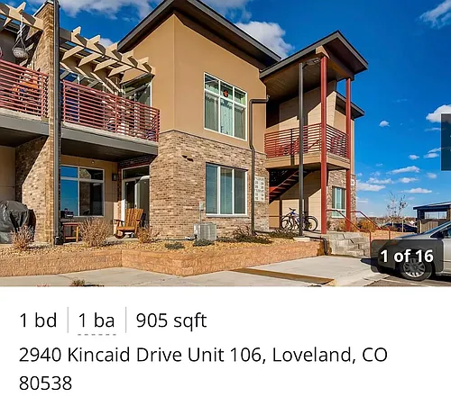 2940 Kincaid Dr #106 Photo 1