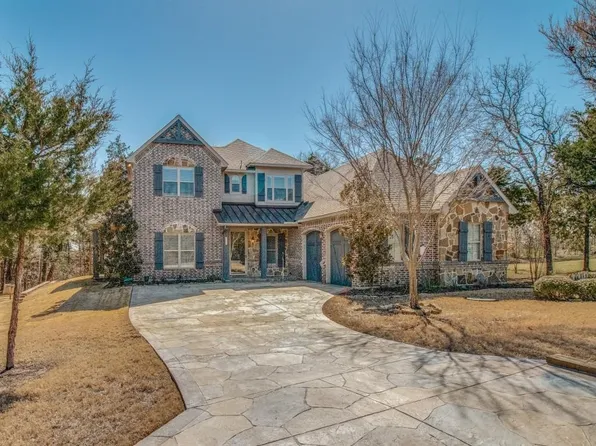 100 Coyote Creek Dr, Gordonville, TX 76245