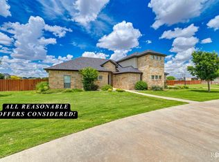 8214 Waterloo Dr, San Angelo, TX 76905