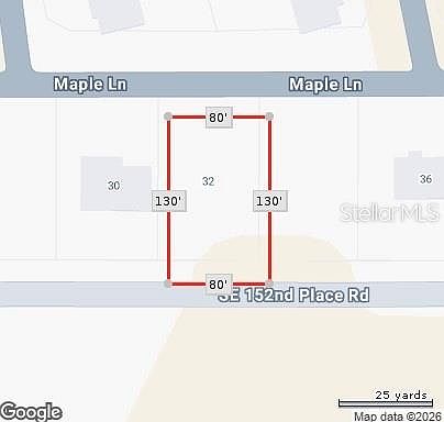 1st image of 32 MAPLE LANE LOT 6