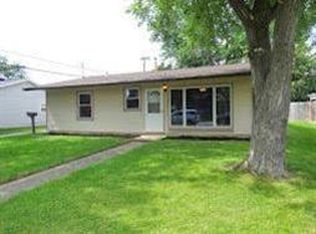 1187 June Dr, Xenia, OH 45385